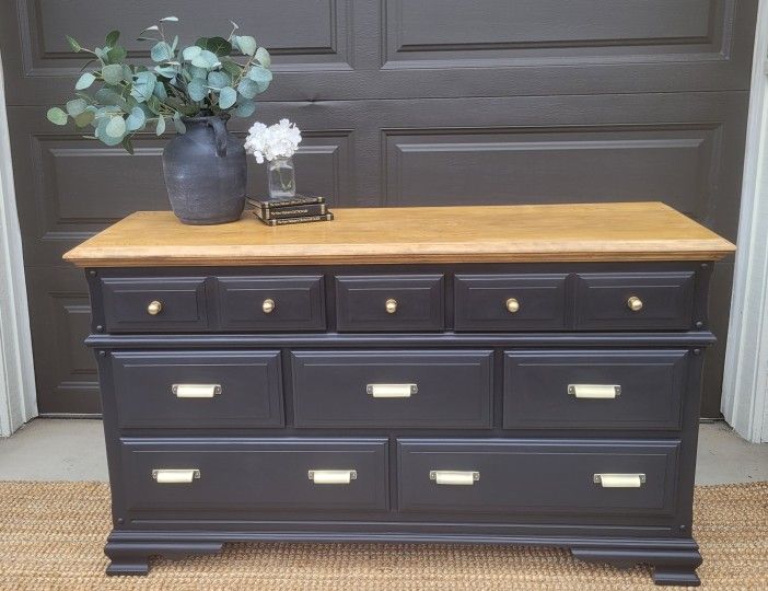 Cute Solid Wood Dresser