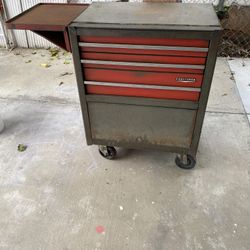 Rolling Tool Box