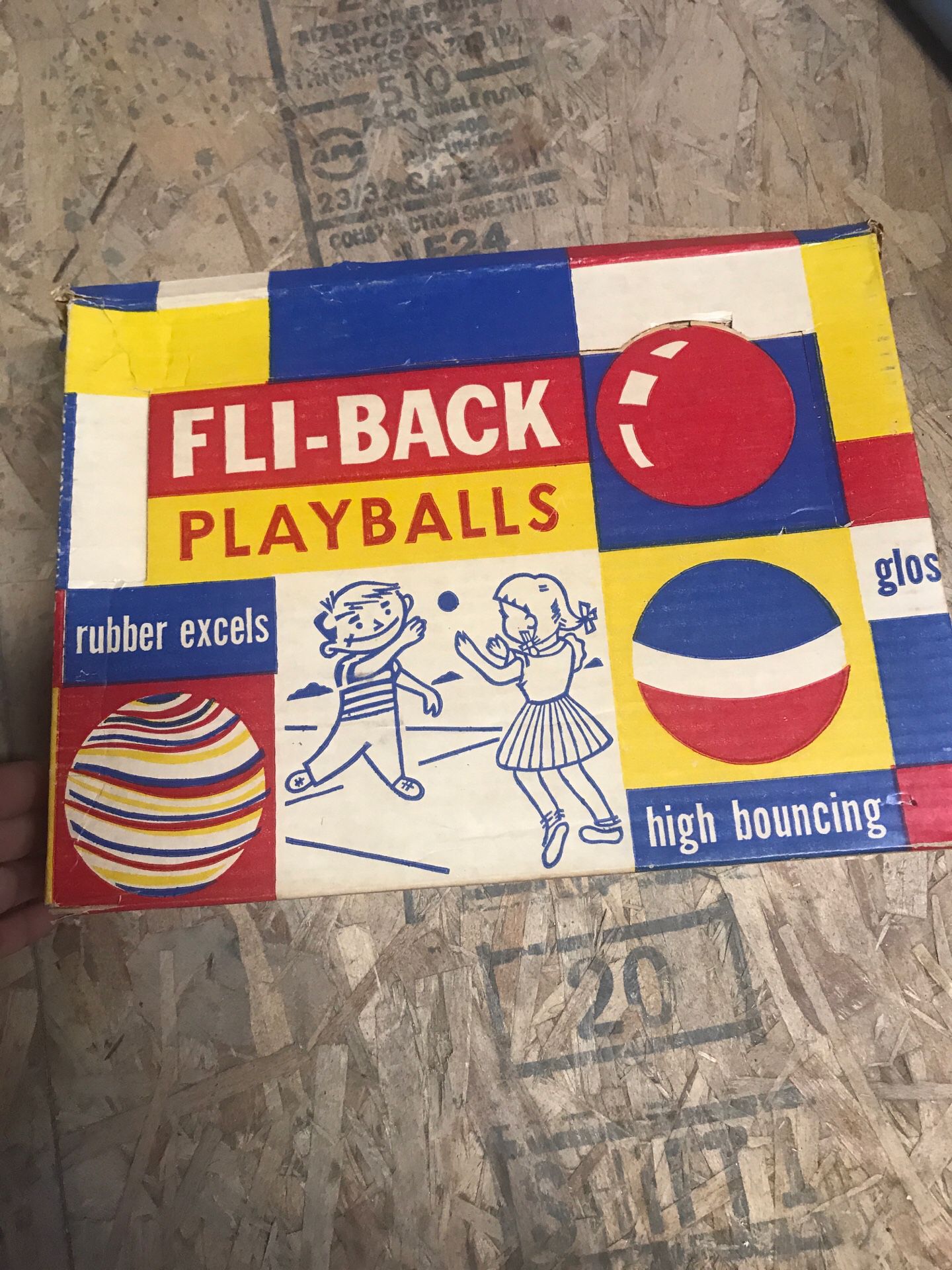Collectible toy balls