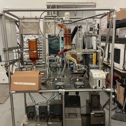 VTA70/ Short Path / Distillation 