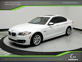 2016 BMW 528i