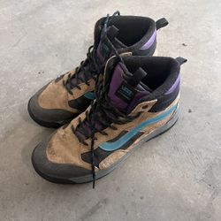 Vans Boots Size 11