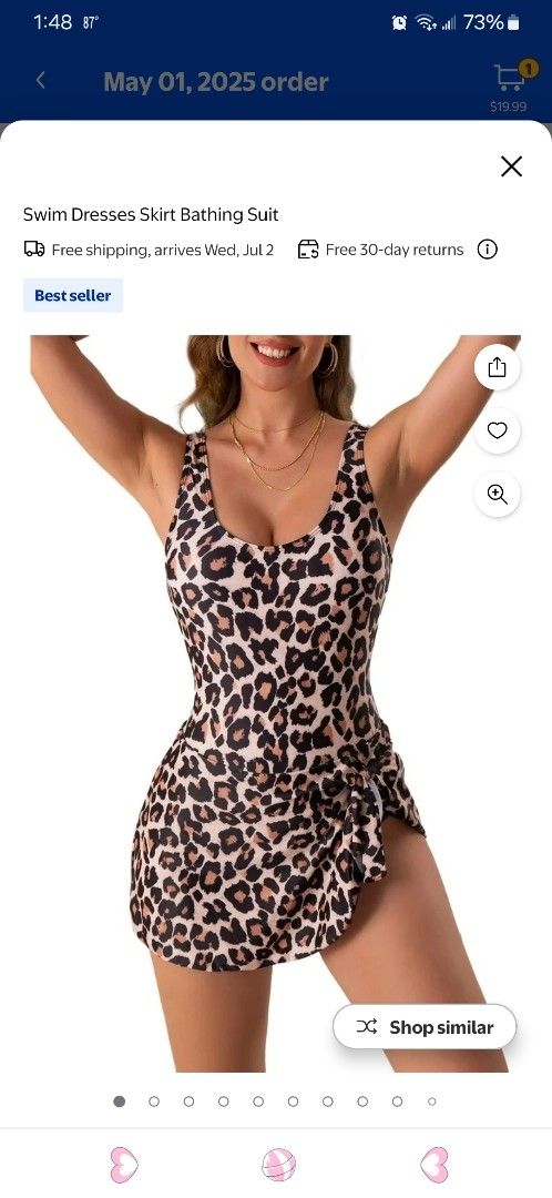 Bathing Suite 
