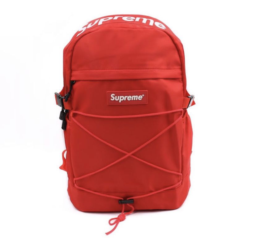 Supreme Backpack. Size 16X12X4