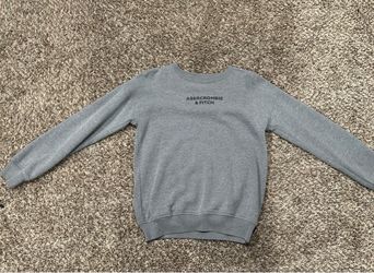 Abercrombie size 13/14 crew neck