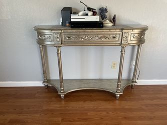 Entry/sofa table
