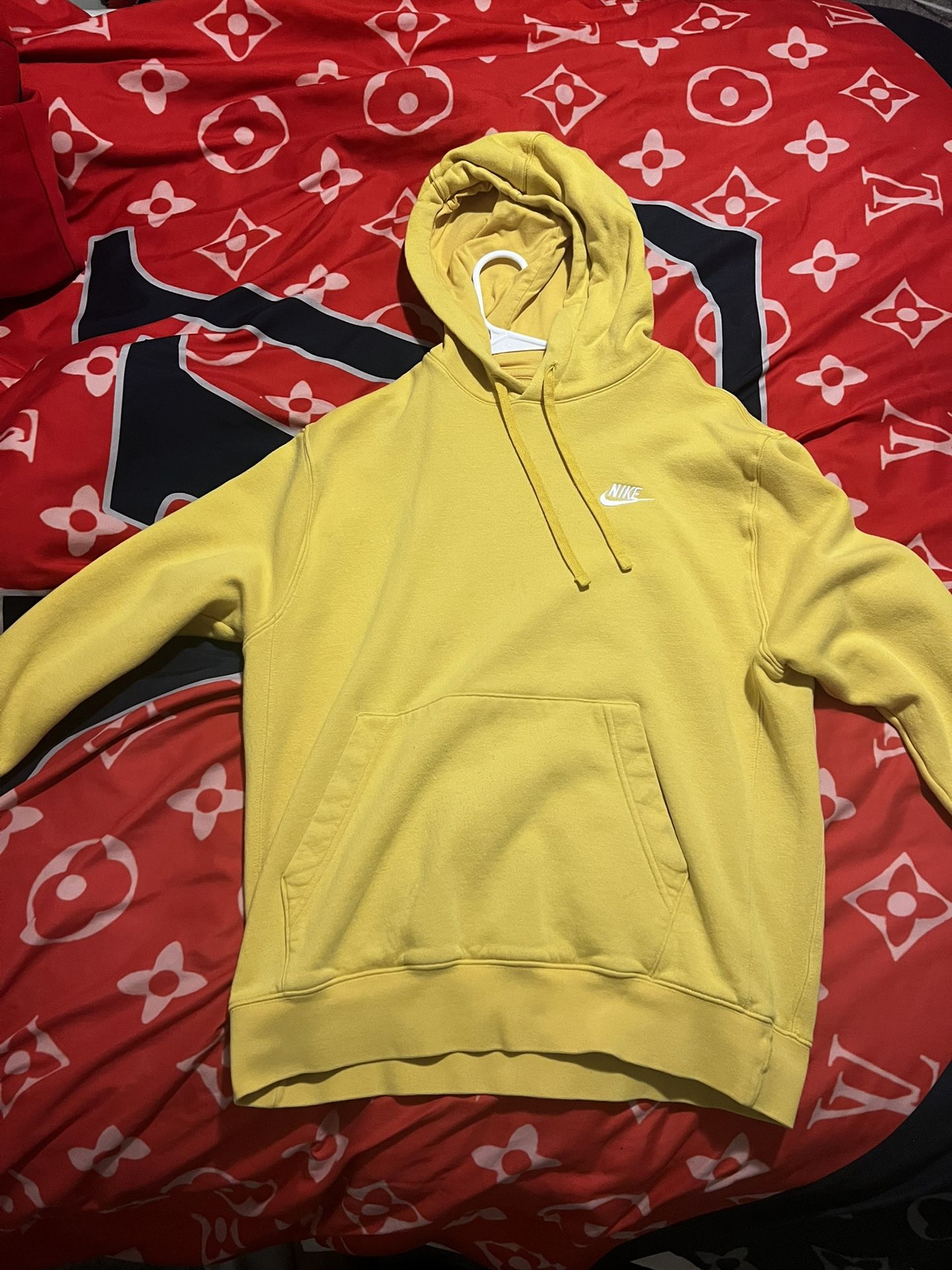 Nike Hoodie “Yellow”