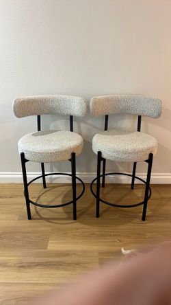Counter Stools (2)