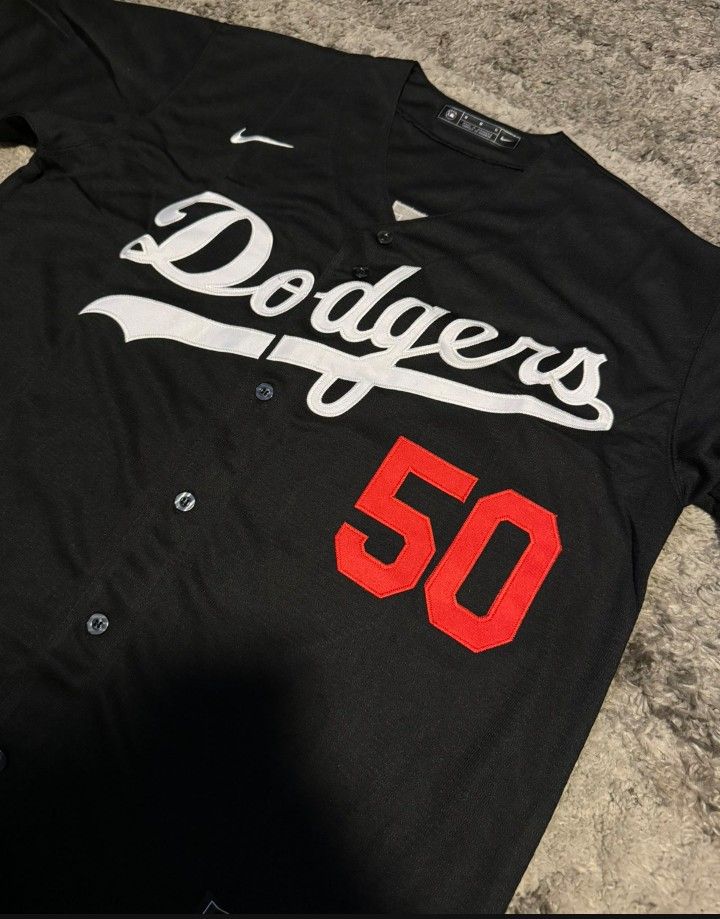 Mookie Betts Los Angeles Dodgers Jerseys