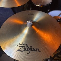 Zildjian Crash