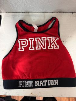 Victorias secret cropped top