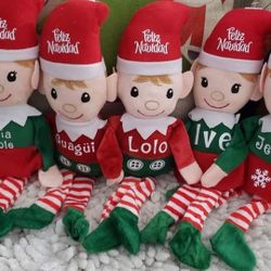 Elfos Personalizados