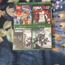 Xbox One Games