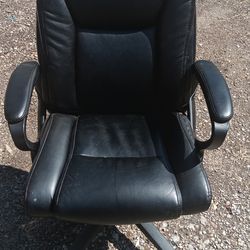 Office Chair on wheels