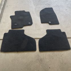 Chevy Tahoe Floor Mats 