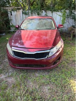 2012 KIA Optima