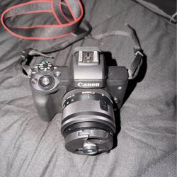Canon M50 Mark ii