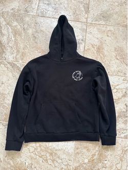 Black hoddie
