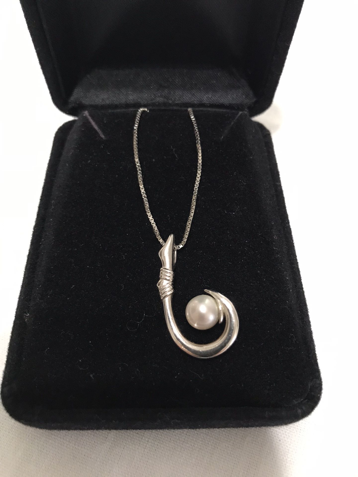 Sterling Silver Necklace