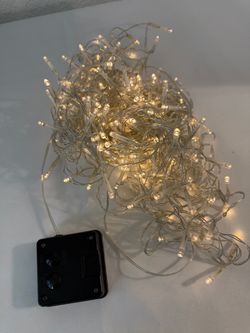 CHRISTMAS LIGHTS LED SOLAR