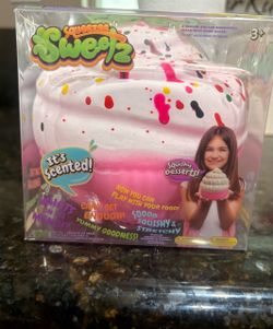 Cupcake squishy