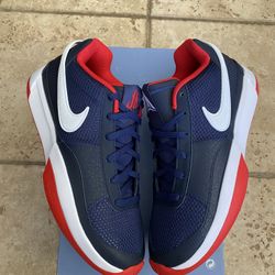 Nike JA 1 USA Basketball Shoes Mens Size 10
