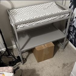 Baby Changing Table 
