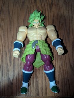 Dragon ball figures