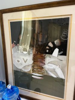 Framed Picture