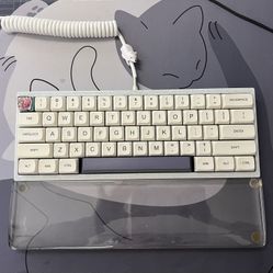 Bakeneko Custom Keyboard