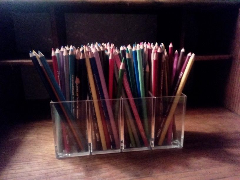 Prismacolor Pencil