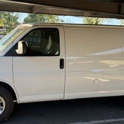 2013 Chevrolet Express