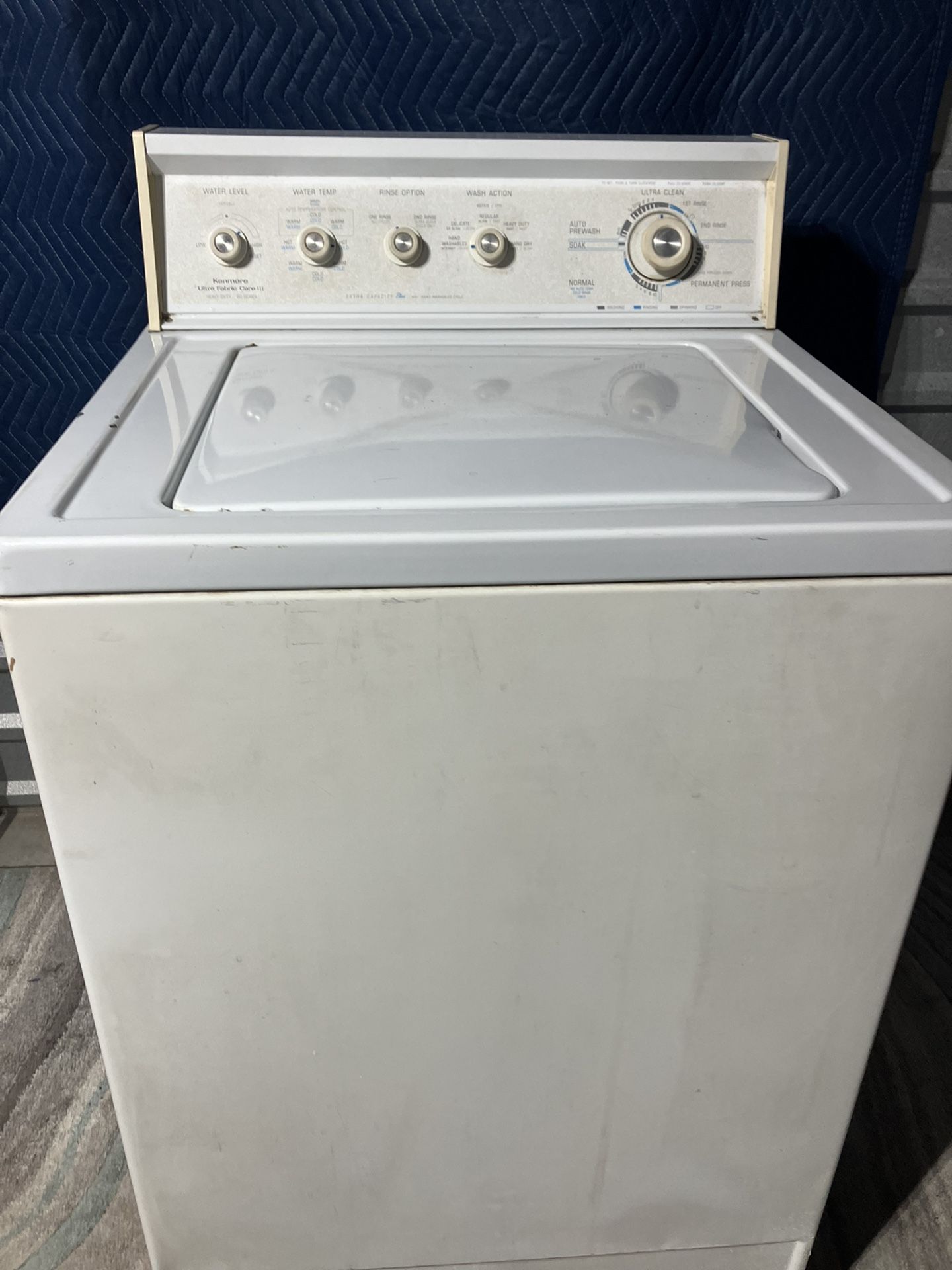 Kenmore Washer (DELIVERY AVAILABLE)