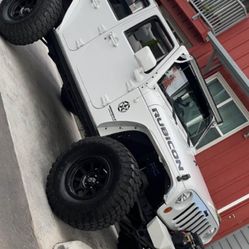 Jeep RUBICON 2008 