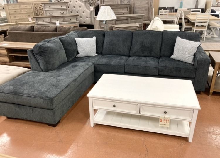 New Sectional — TAKE iT HOME