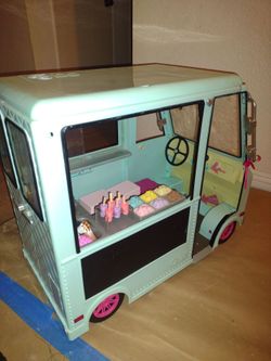 Our Generation Ice Cream Truck