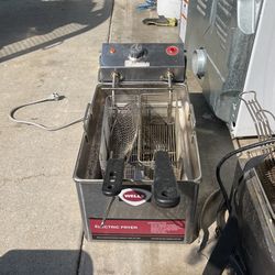 Wells Electric Fryer