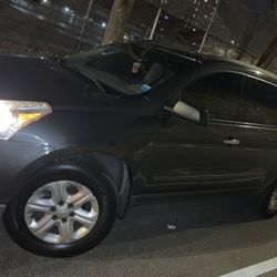 2012 Chevrolet Traverse