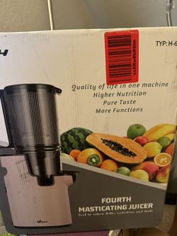 Brand new Juicer