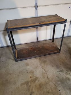 Free work table