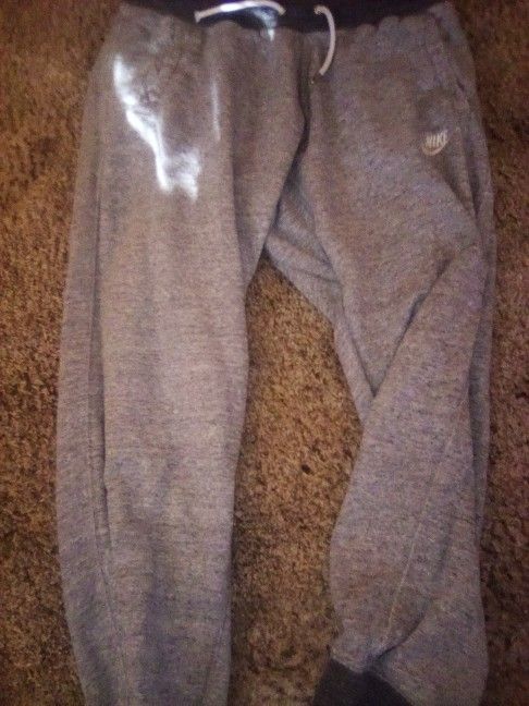 Women's Nike Joggers Size Large