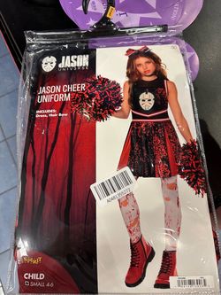 Jason Cheer Uniform Costume
