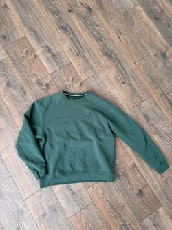 Jordan Crewneck Sweatshirt Green