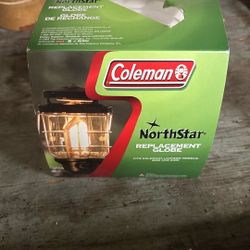 Coleman Northstar Replacement Globe