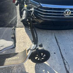 Caroma electric scooter