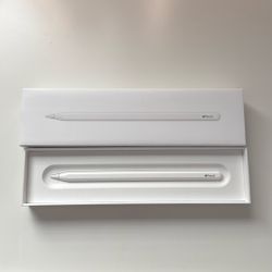 Apple Pencil (2nd Generation)