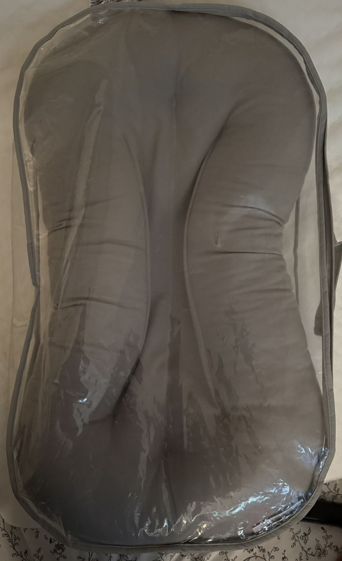 Snuggle Me Lounger For Babies