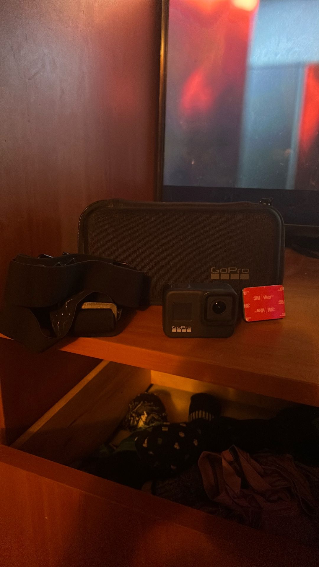 GO PRO HERO 8