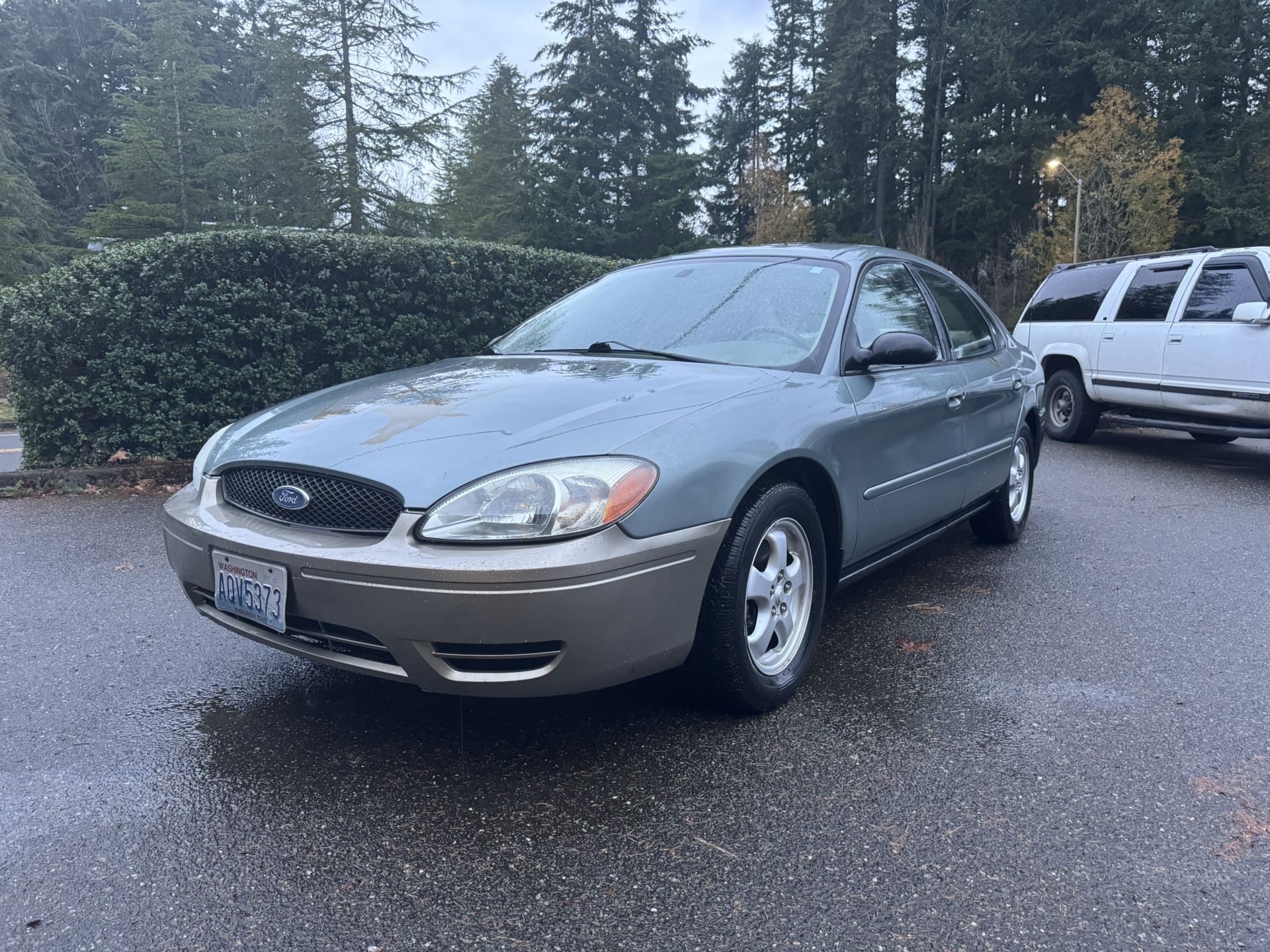 2007 Ford Taurus