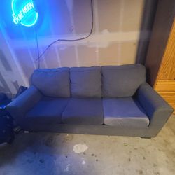 Free Garage Foldout Couch